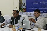 43. Shri Ram Prakash, Chairperson & PCCF-HoFF addressing the participants